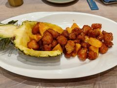 金钻凤梨咕咾鸡-东土食研所(渔港路店)