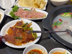 -陈府大宅门成都火锅·手切鲜肉(太原街店)