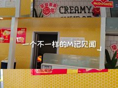-麦当劳(鄂尔多斯机场店)