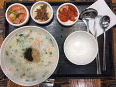 鲜虾粥-本粥&拌饭cafe(欧亚新生活店)