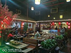 大堂-丽江庭院之爱在路上(西单店)