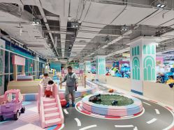 -利奥梦幻主题乐园(爱琴海购物公园店)