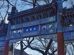 -北京国子监胡同