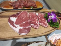 -金会长自助海鲜·烤肉(人民广场店)