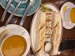 扁豆汤-BRBR叙利亚餐厅(总店)