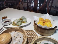 脆皮虾饺皇-味可道美食坊(福基路店)