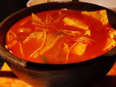泡菜汤-嘿嘟嘟·肋条烧肉放题(爱融荟城店)