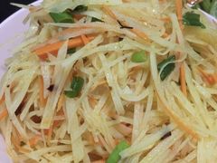 拌土豆丝-思湘坊(科技园店)