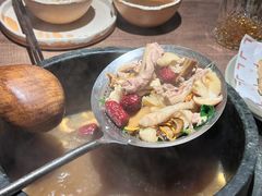 -蘑界·野生菌火锅(深业上城店)