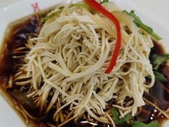 烫干丝-怡园饭店-餐厅(四望亭店)
