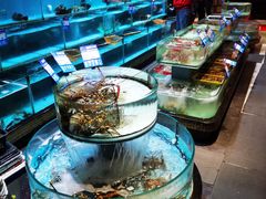 水产区-强记海鲜·大排档(蛇口新街店)