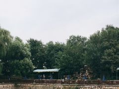 -尚庄度假村·庭台树下·户外烧烤·团建CS·轰趴营地(上庄水库店)