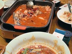 -黄鹤天厨·泡椒田鸡创始者(莲花店)