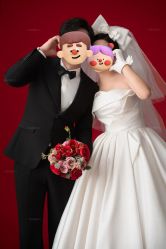 -雪中彩影婚纱摄影·微光艺术中心