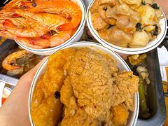 -后街佬·炭火鲜鱼杂(南城店)