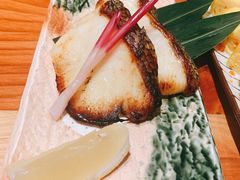 鳕鱼西京烧-文三酒肆自助放题(新街口友谊广场店)