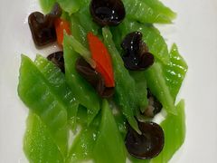 莴笋炒木耳-西安饭庄·非遗陕菜(凤城五路店)