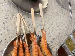-白仁仔· 活烤海鲜 宵夜(豫园店)