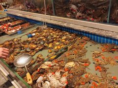 -一方渔歌蒸汽海鲜自助(文化路万达广场店)