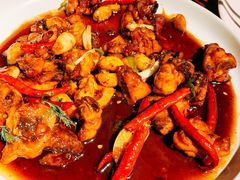 -绿茶餐厅(华联万柳店)