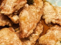 老式锅包肉-红樱桃·新派辽菜(北行店)