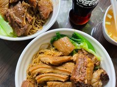 -小梁哥云吞面(黄贝岭店)