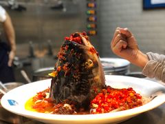 -坛宗剁椒鱼头(河西王府井店)