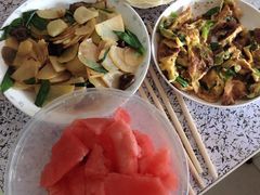 -山河屯铁锅炖(哈西站店)