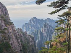 -黄山风景区
