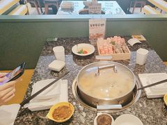 -一席地·本地鸡窝·杭帮鸡火锅(萧山银隆百货店)