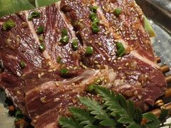 牛肋条-一品诚记烤肉(大连柏威年购物中心店)