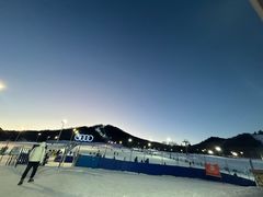 -长白山万达国际滑雪场
