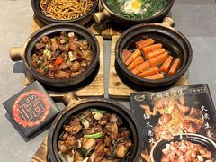 -不二啫·广府啫啫煲(江燕路万科里店)