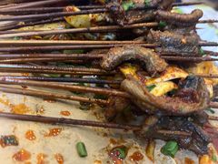 -晓靖轩烧烤(沙河风情店)