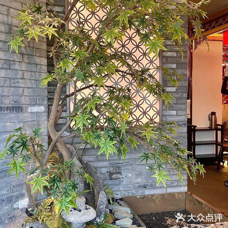解锁老成都复穿搭Look♨️巴蜀院落火锅牛肉天花板
