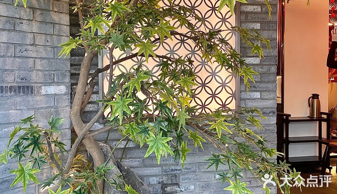 解锁老成都复穿搭Look♨️巴蜀院落火锅牛肉天花板
