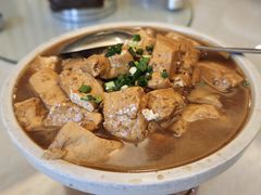 山泉老豆腐-曾福兴