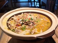 -寨子里的钵钵菜-湘西山里菜(火车站店)
