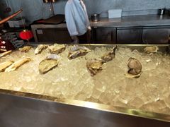 -郑州富力万达文华酒店·云端美食汇自助餐厅