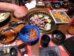 -海之屋韩式烤肉(海棠68环球美食街店)