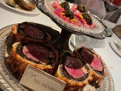 惠灵顿牛排-壳里西餐厅Coquille Seafood Bistro(蒙自路店)