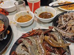 -尚品海鲜肥牛自助火锅(湖明店)