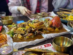 -钳真多钓虾馆·小龙虾海鲜烧烤(九六广场店)
