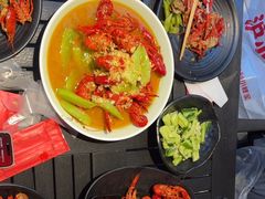 -沪小胖·小龙虾·蓝龙王(八佰伴店)