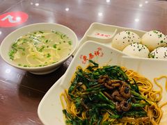 -东泰祥生煎馆(长宁路店)