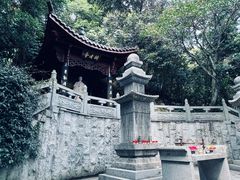 -十八棵（老龙井）御茶园(老龙井店)