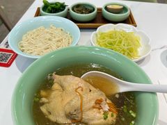 半只鸡汤面-李先生牛肉面大王(广渠门内店)