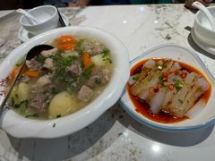 -马白开来特色羊排揪片子  (总店)