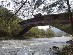 -中国庆元廊桥博物馆