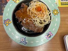 -豪客来牛排(天阳D32店)